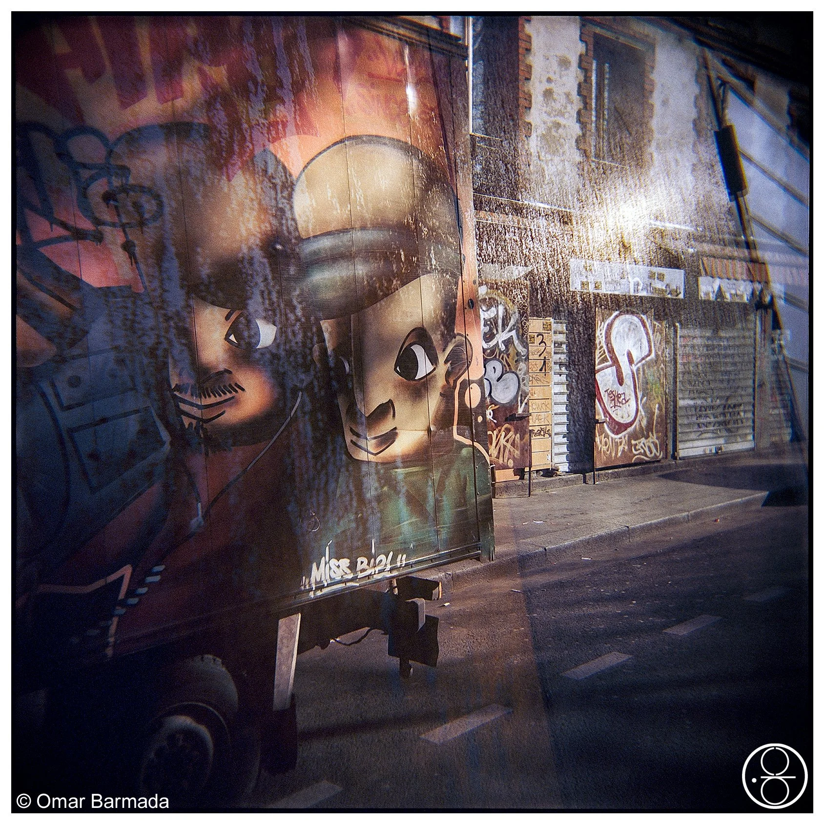 omar barmada, photographe, photographie d'auteur, Paris, France