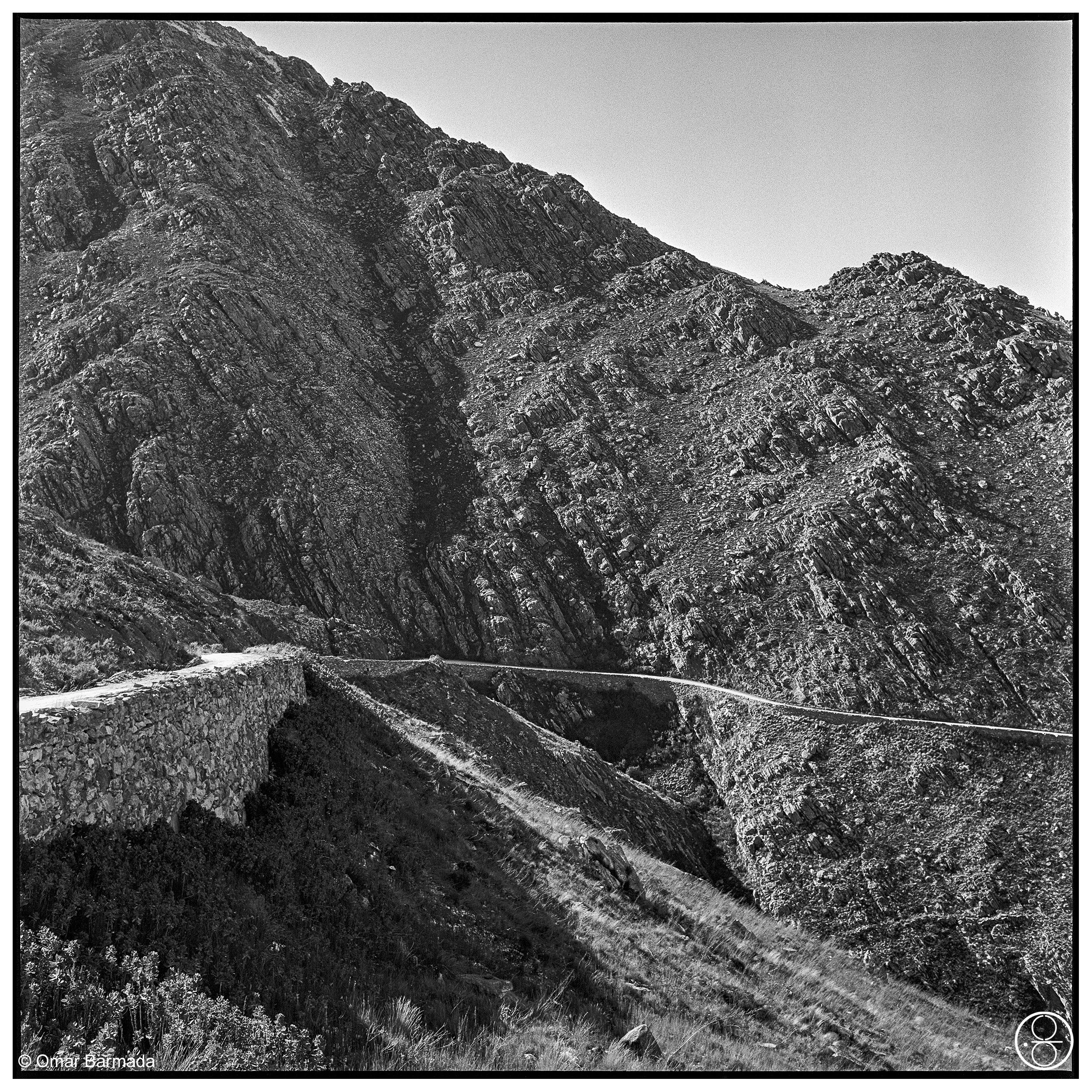 omar barmada, photographe, photographie d'auteur, Swartberg pass, Afrique du Sud, South-Africa