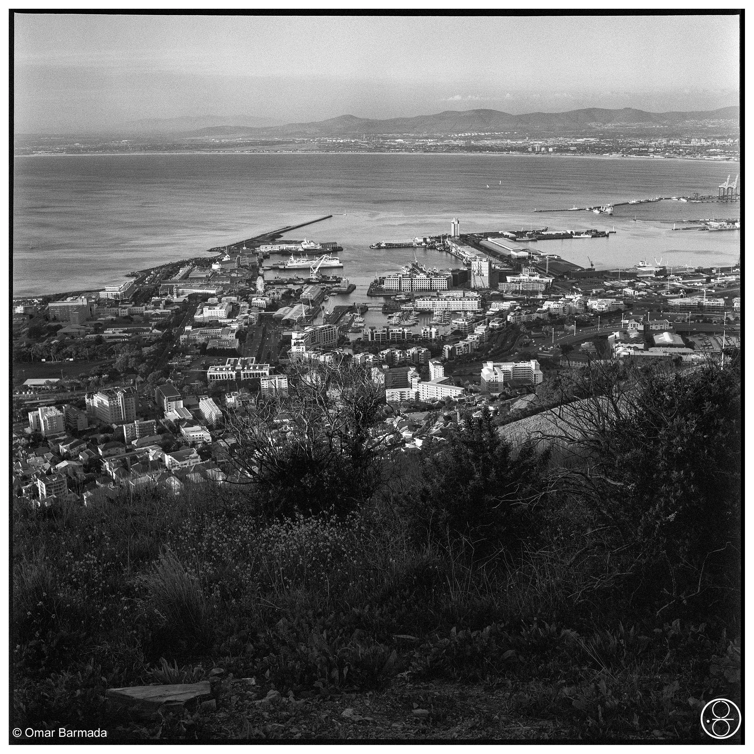 omar barmada, photographe, photographie d'auteur, Signal hill, Le Cap, Cape-Town, Afrique du Sud, South-Africa