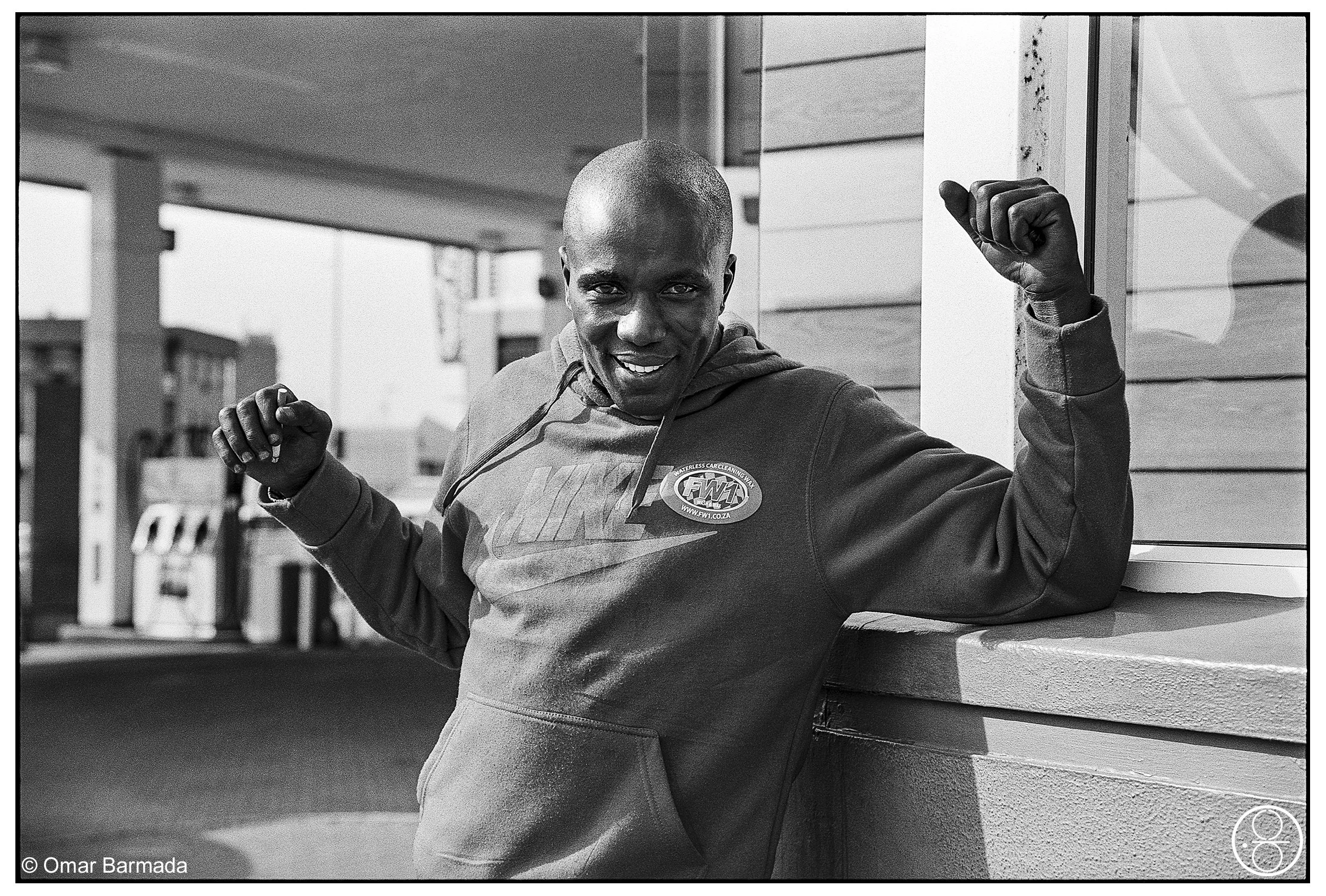 omar barmada, photographe, photographie d'auteur, Blubergstand, Afrique du Sud, South-Africa