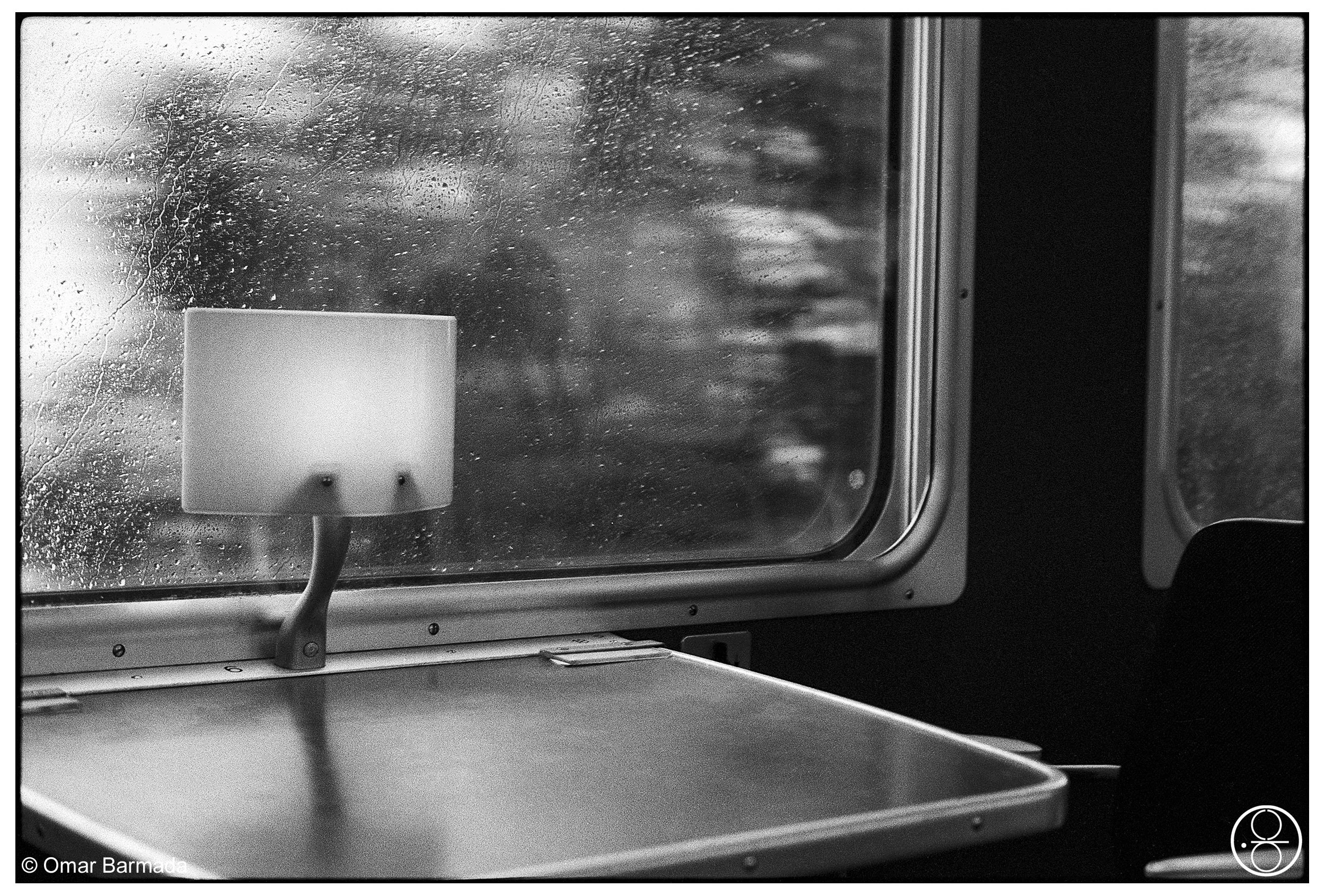 omar barmada, photographe, photographie d'auteur, Train pour Berne, Train to Bern, Suisse, Swizerland