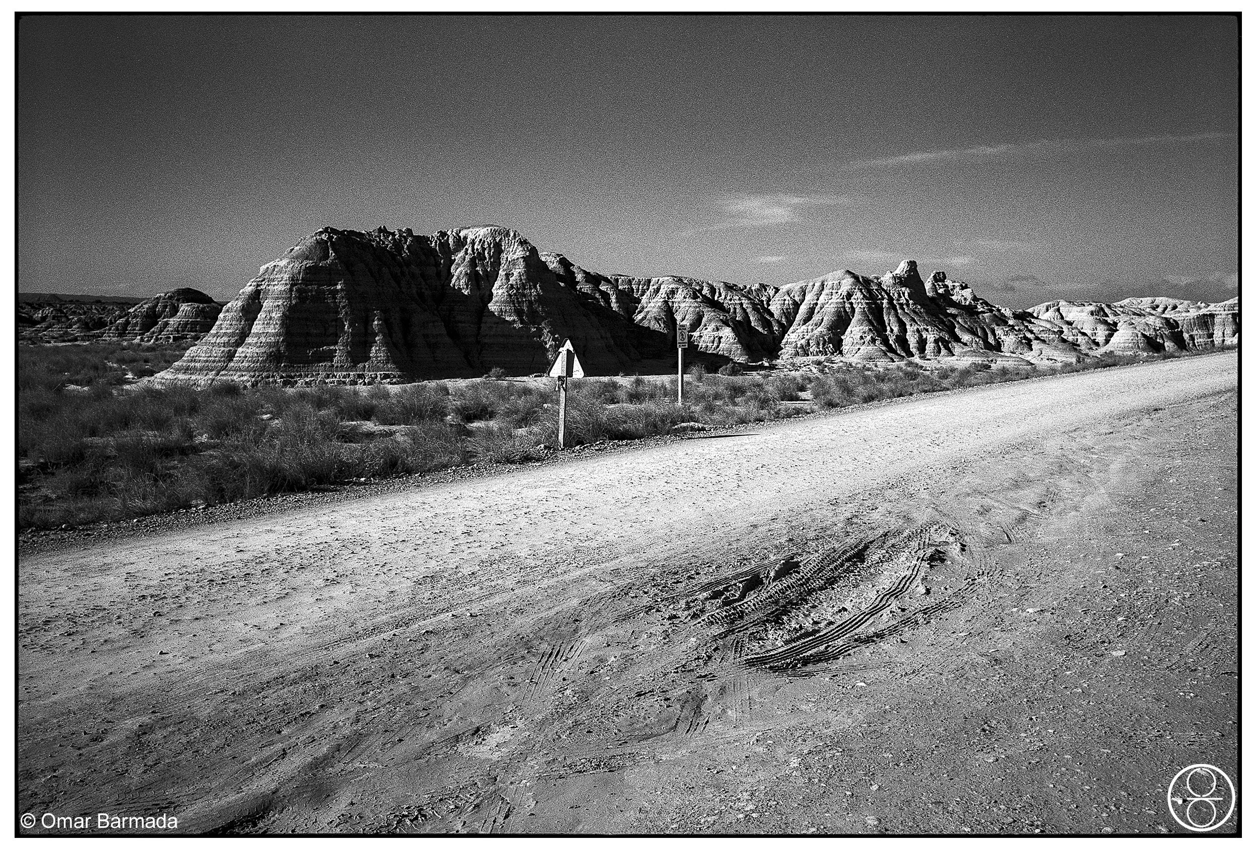 omar barmada, photographe, photographie d'auteur, Bardenas, Espagne, Spain