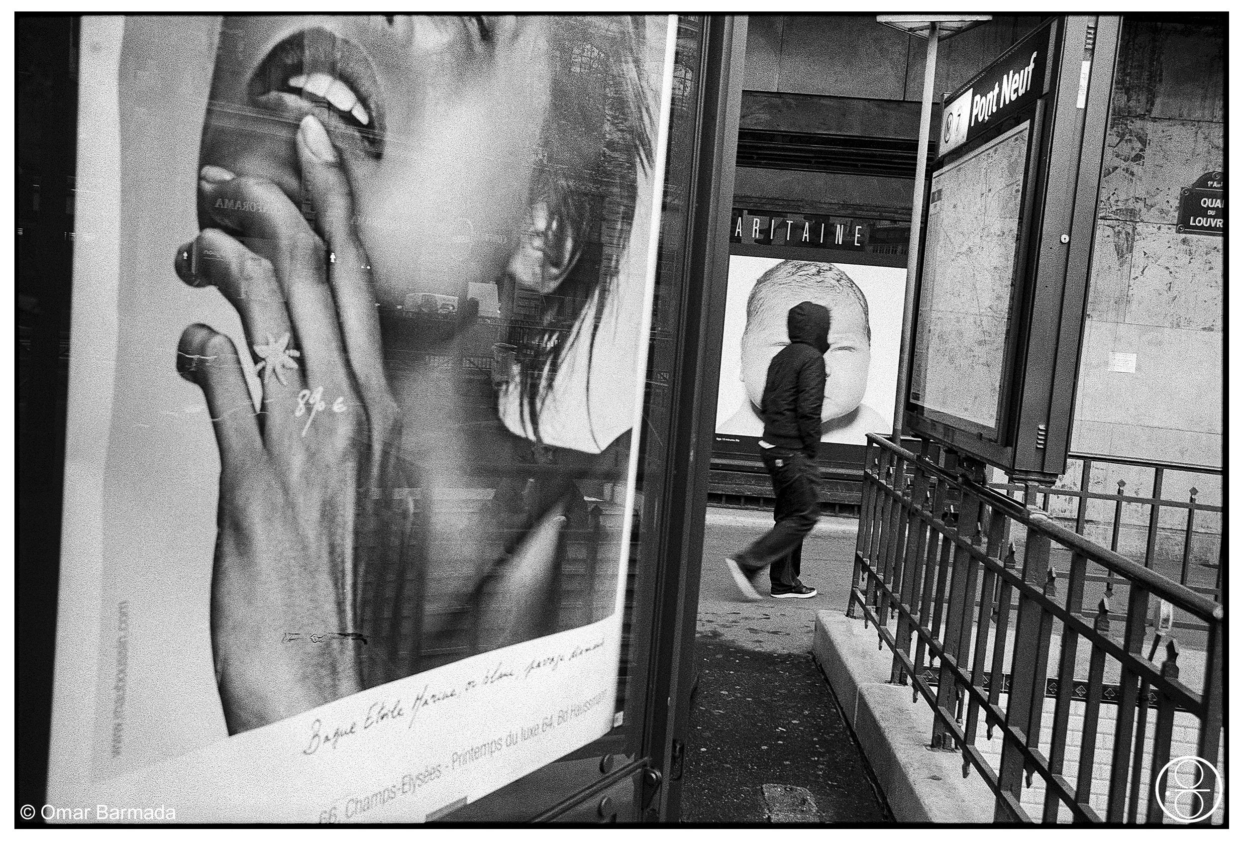 omar barmada, photographe, photographie d'auteur, Paris, France