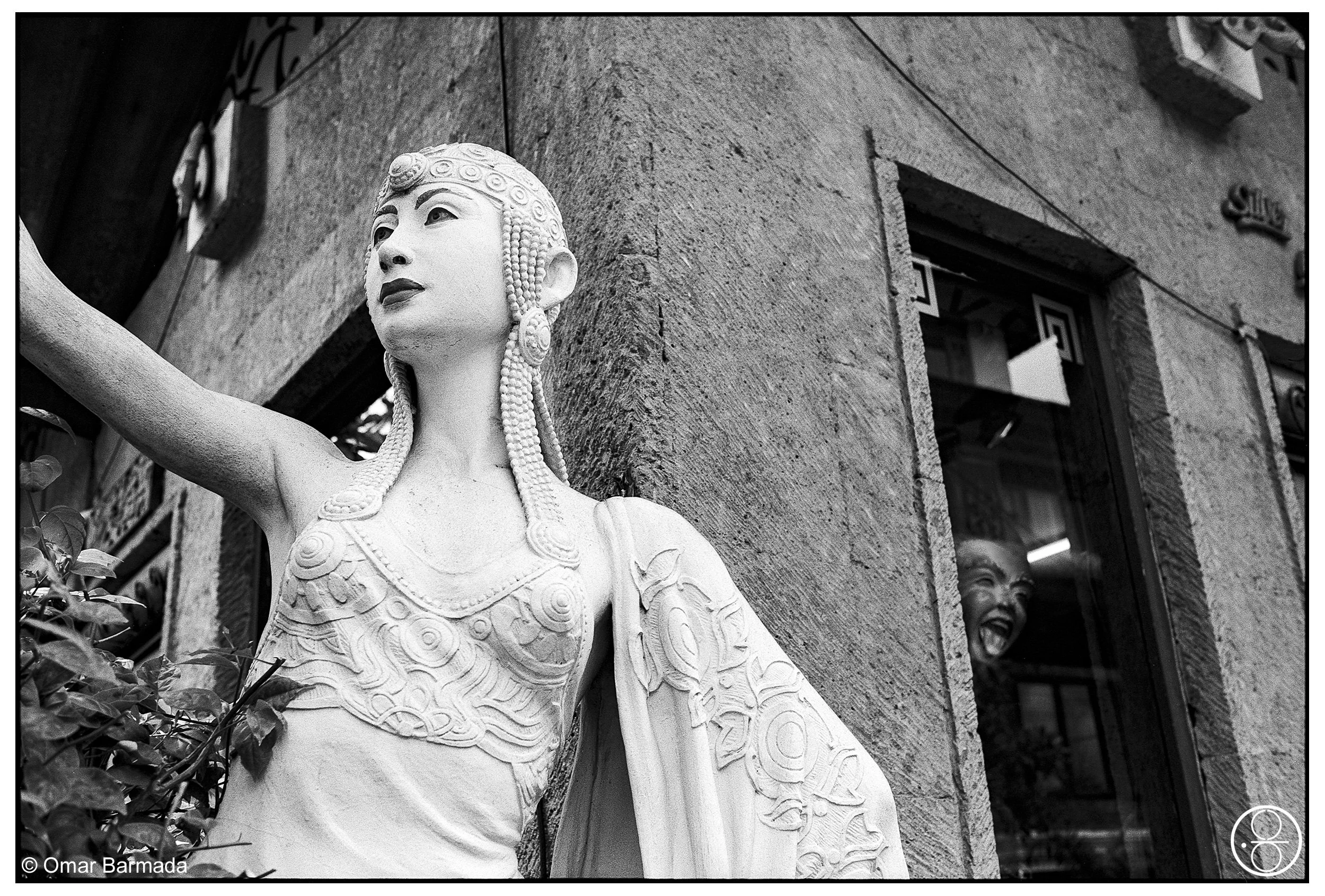 omar barmada, photographe, photographie d'auteur, Ubud, Bali