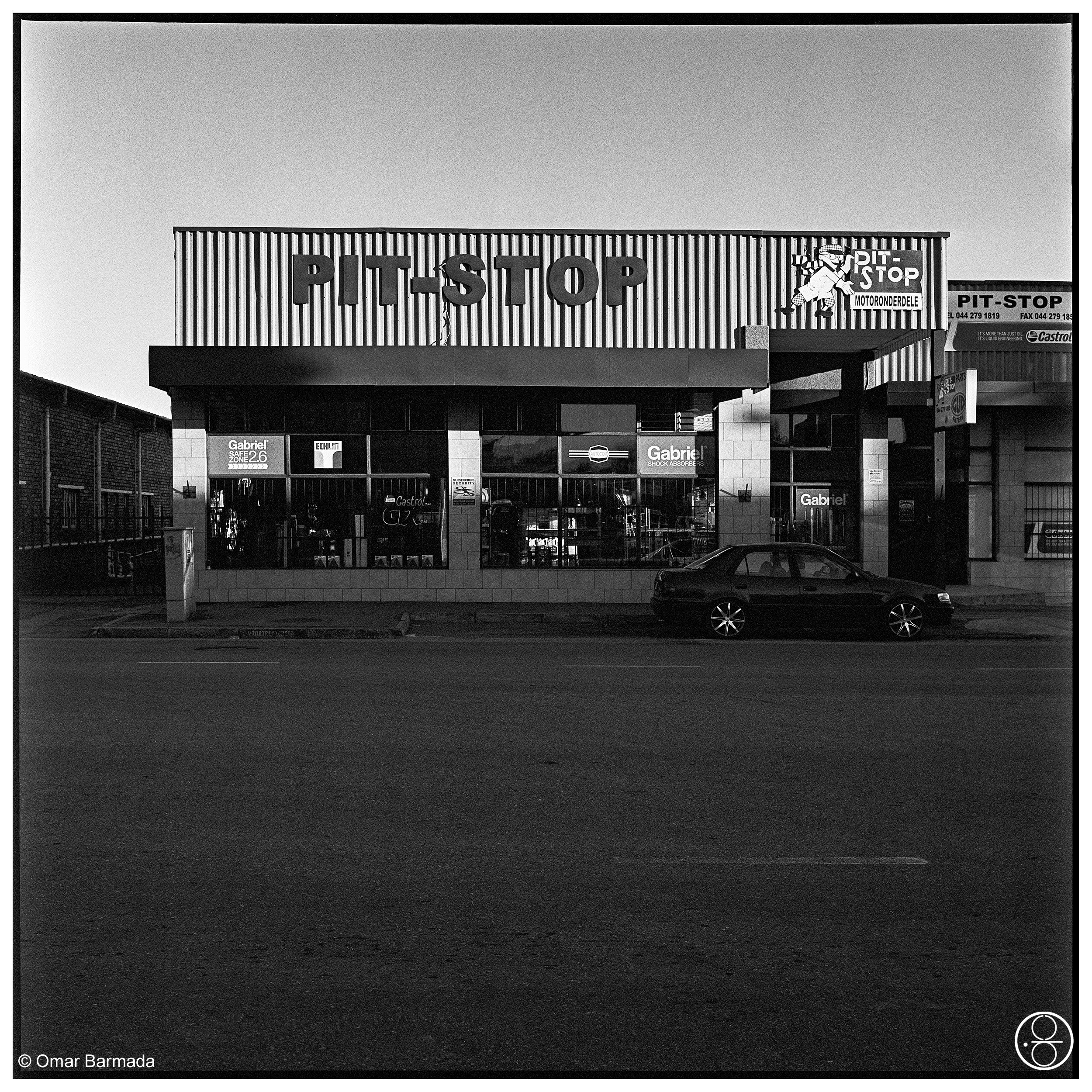 omar barmada, photographe, photographie d'auteur, Outdshorn, Afrique du Sud, South-Africa