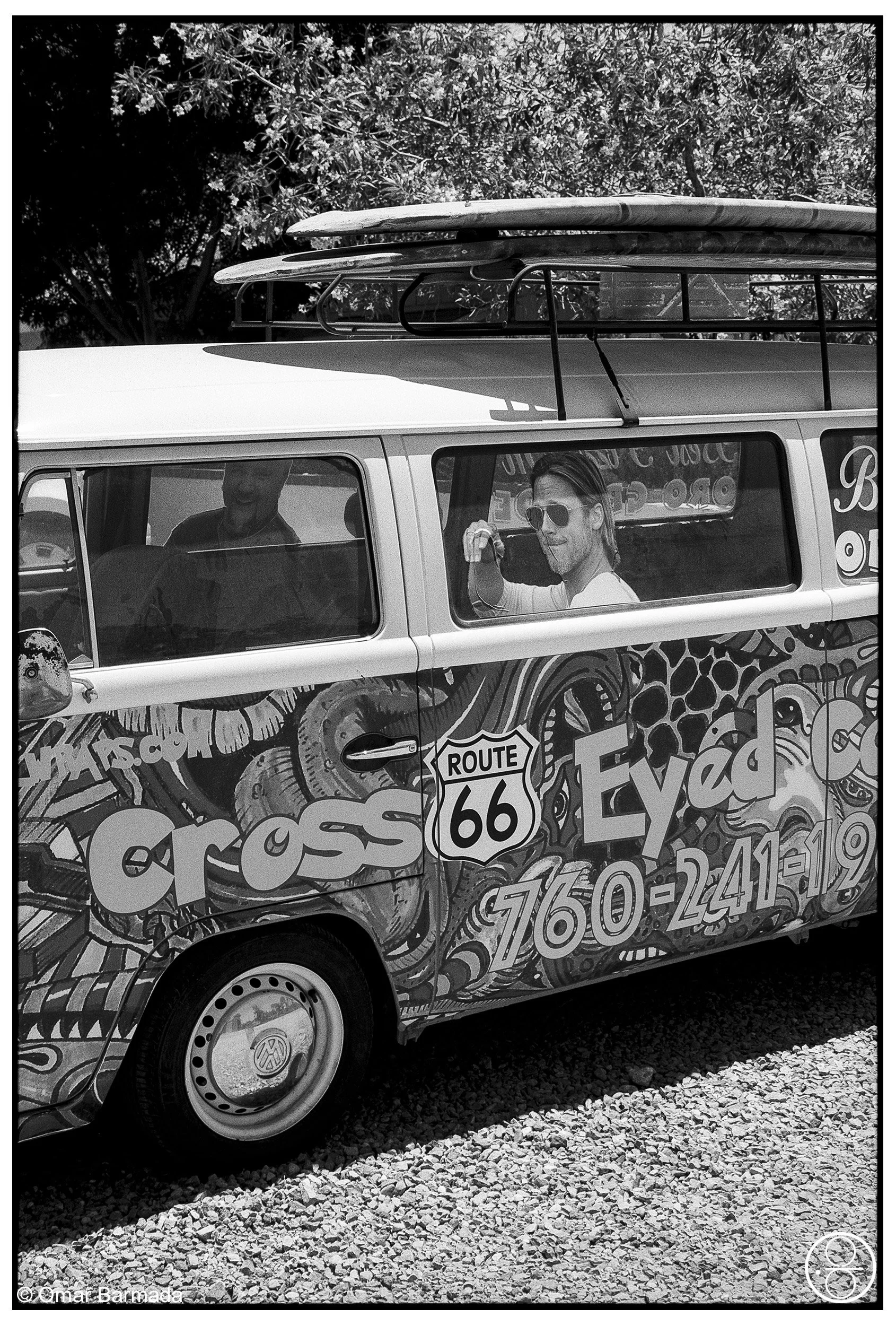 omar barmada, photographe, photographie d'auteur, Nevada, USA