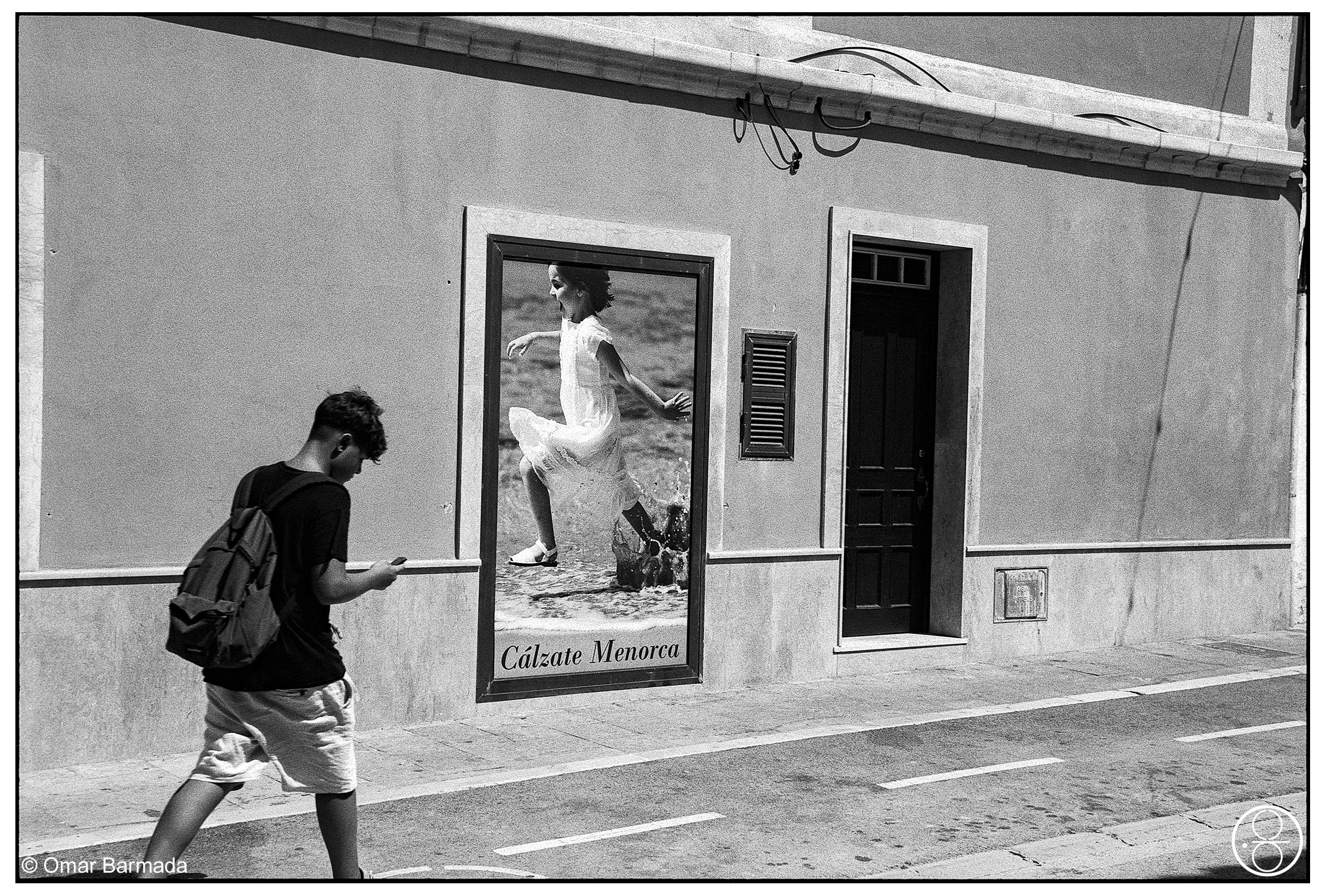 omar barmada, photographe, photographie d'auteur, Es Mercadal, Minorque, Espagne, Spain