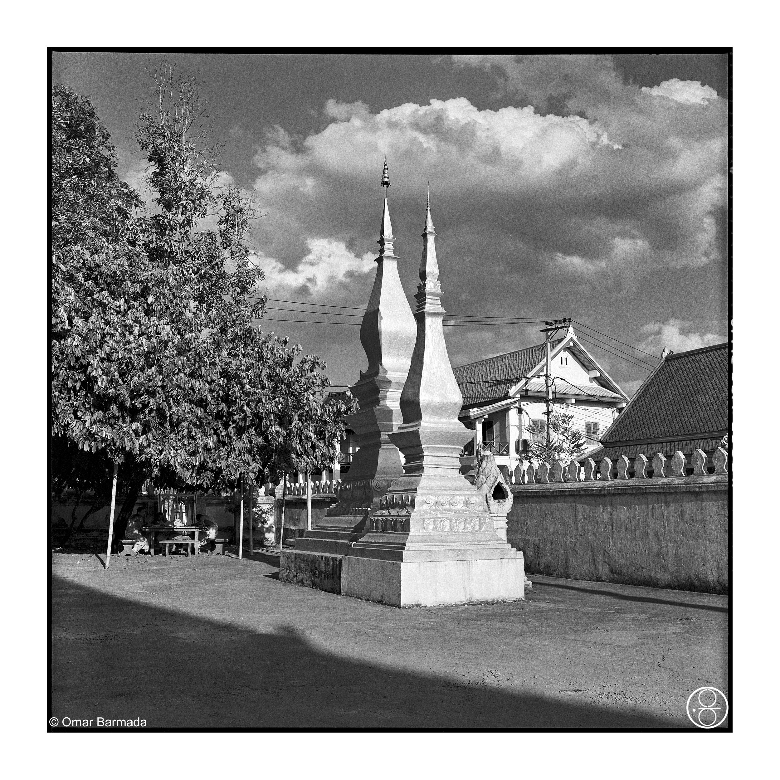omar barmada, photographe, photographie d'auteur, Luang-Prabang, Laos