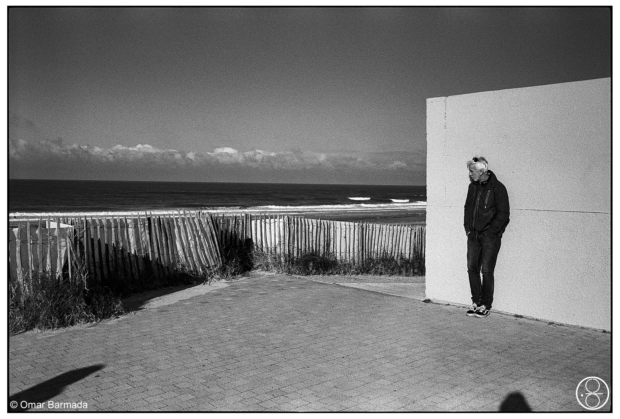 omar barmada, photographe, photographie d'auteur, Lacanau, France
