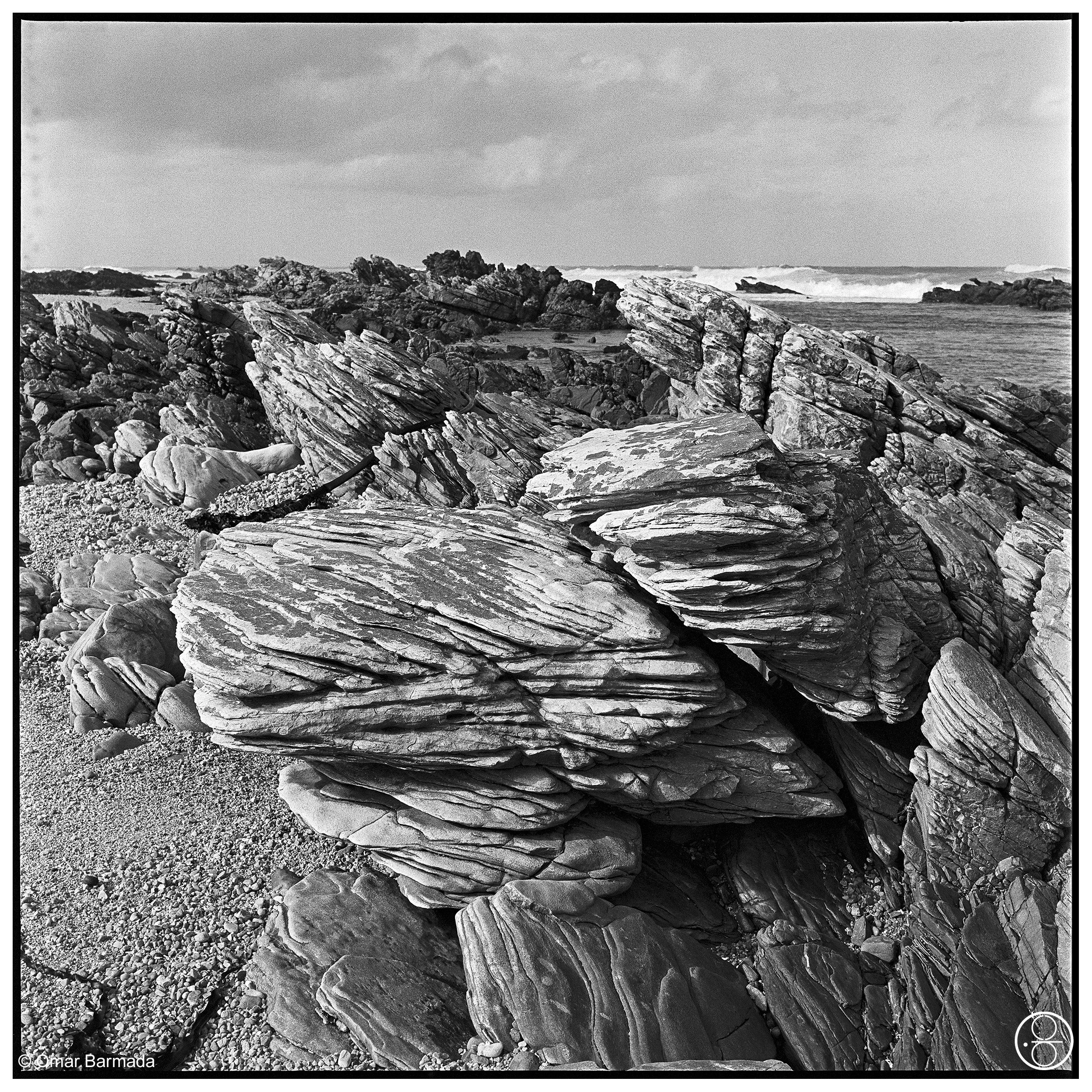 omar barmada, photographe, photographie d'auteur, Cape Agulhas, Afrique du Sud, South-Africa