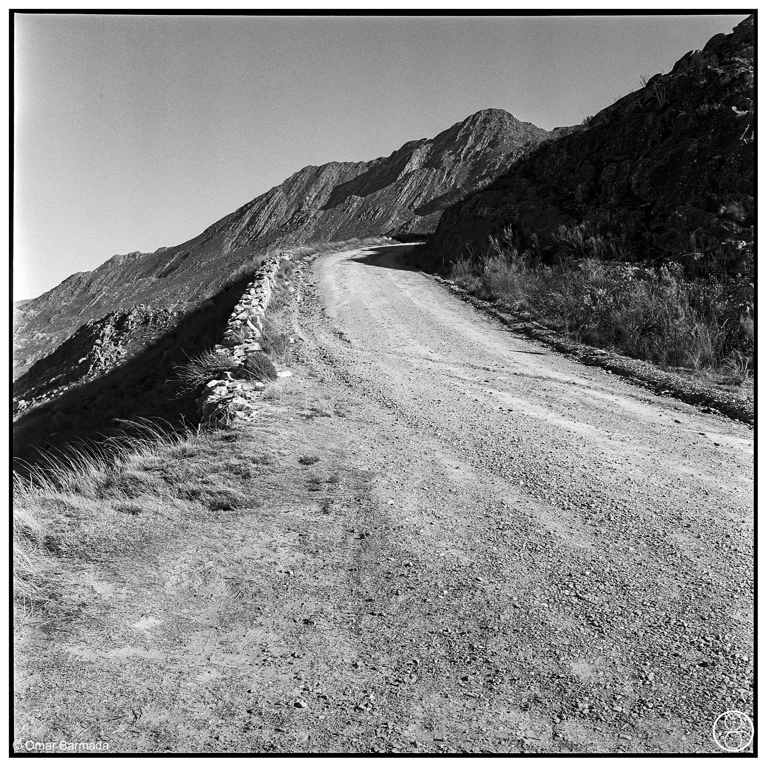 omar barmada, photographe, photographie d'auteur, Swartberg pass, Afrique du Sud, South-Africa
