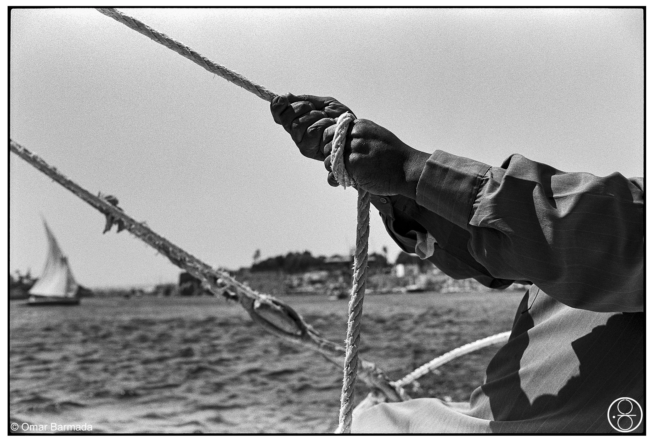 omar barmada, photographe, photographie d'auteur, Le Nile, Nile River, Egypte, Egypt