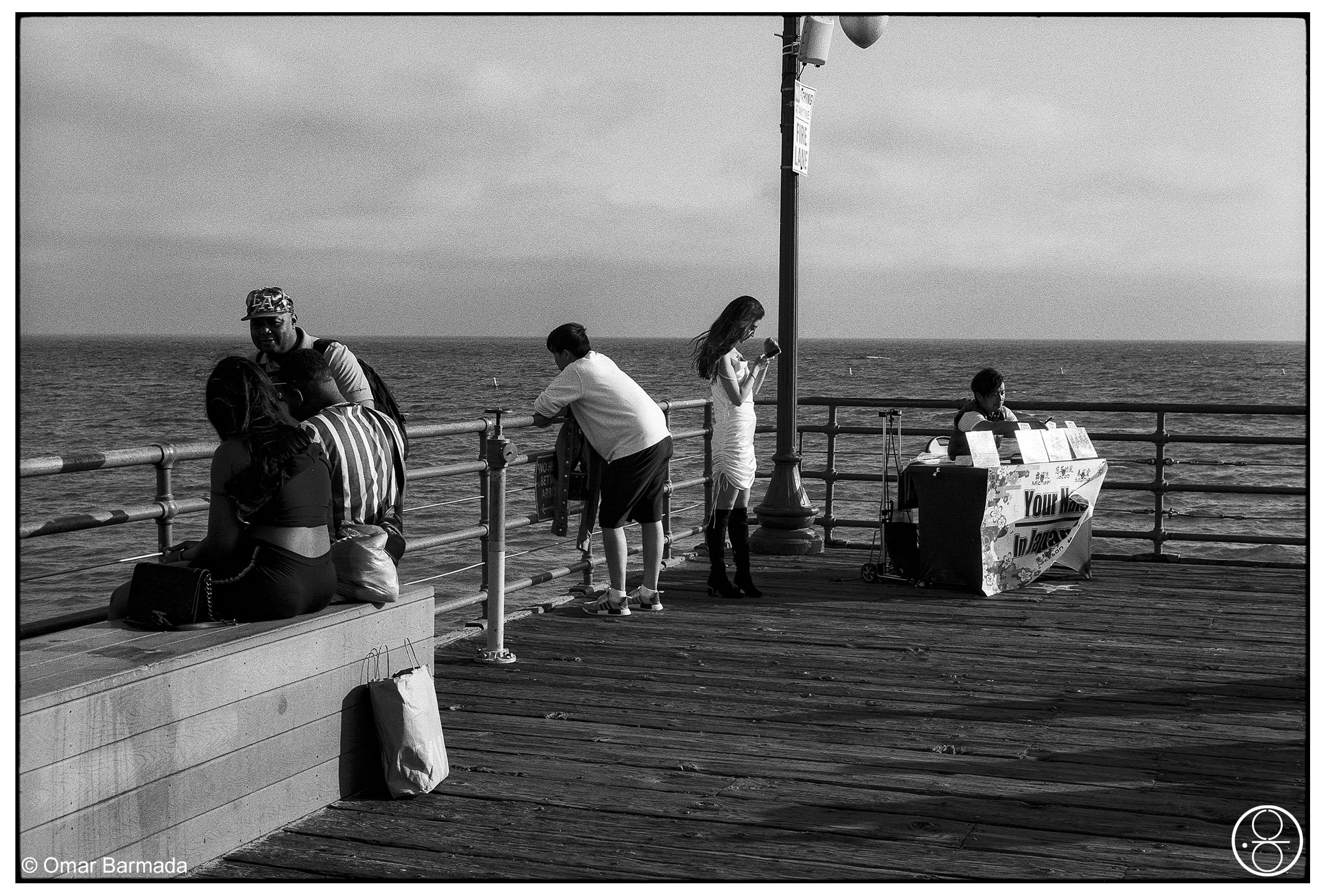 omar barmada, photographe, photographie d'auteur, Santa Monica, Etats-Unis d'Amérique, USA