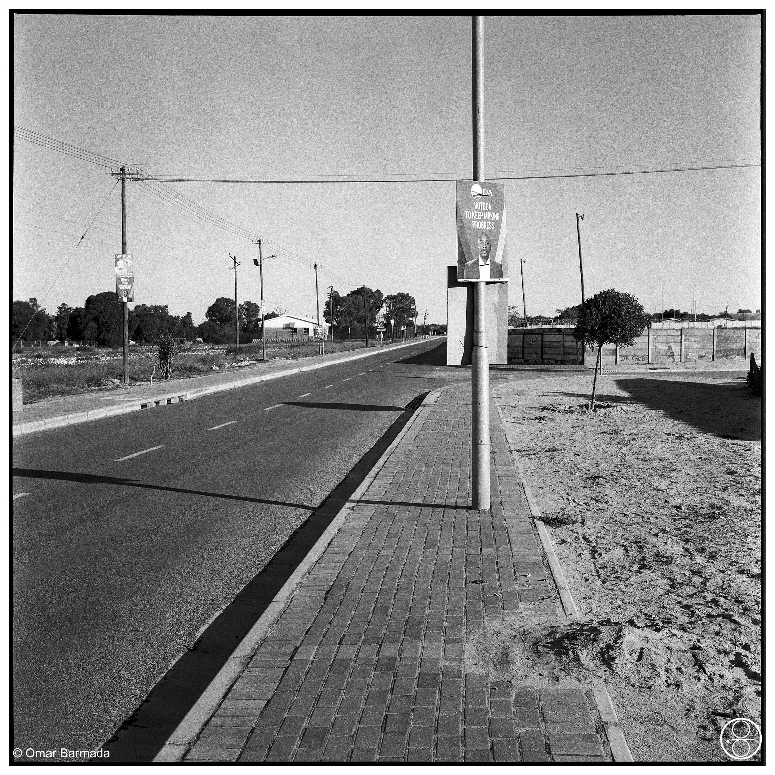omar barmada, photographe, photographie d'auteur, Hopefield, Afrique du Sud, South-Africa