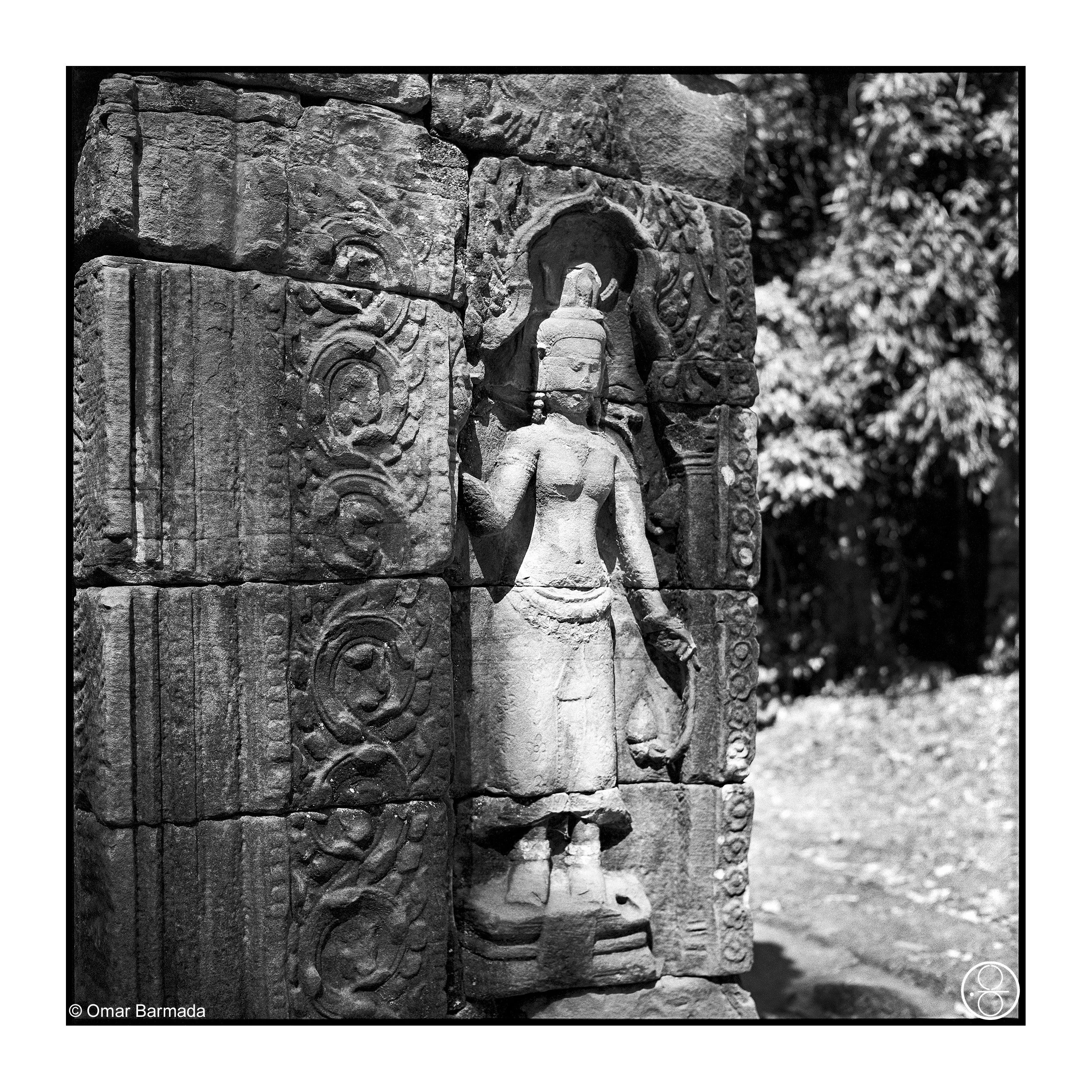 omar barmada, photographe, photographie d'auteur, Angkor, Cambodge, Cambodia