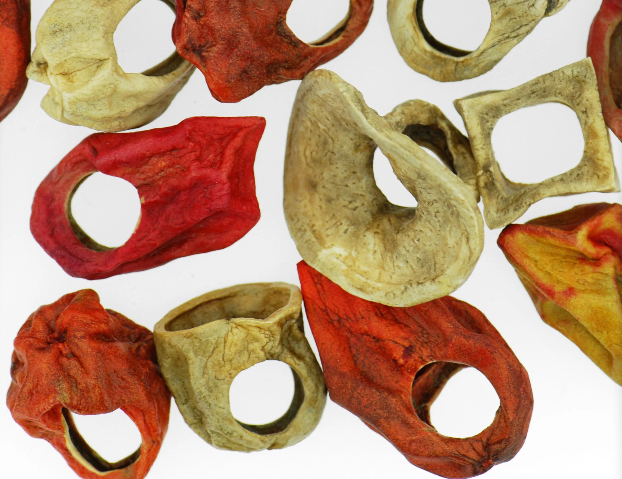 Potato rings