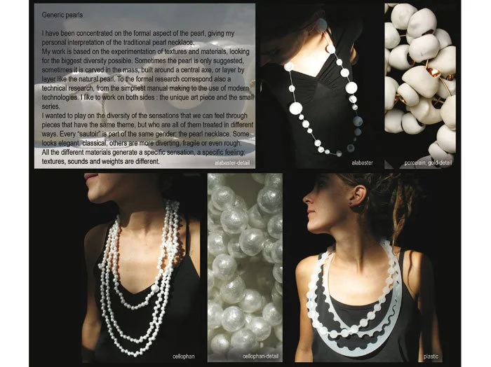 The Compendium Finale of Contemporary Jewellers 2008, p.2119-2120