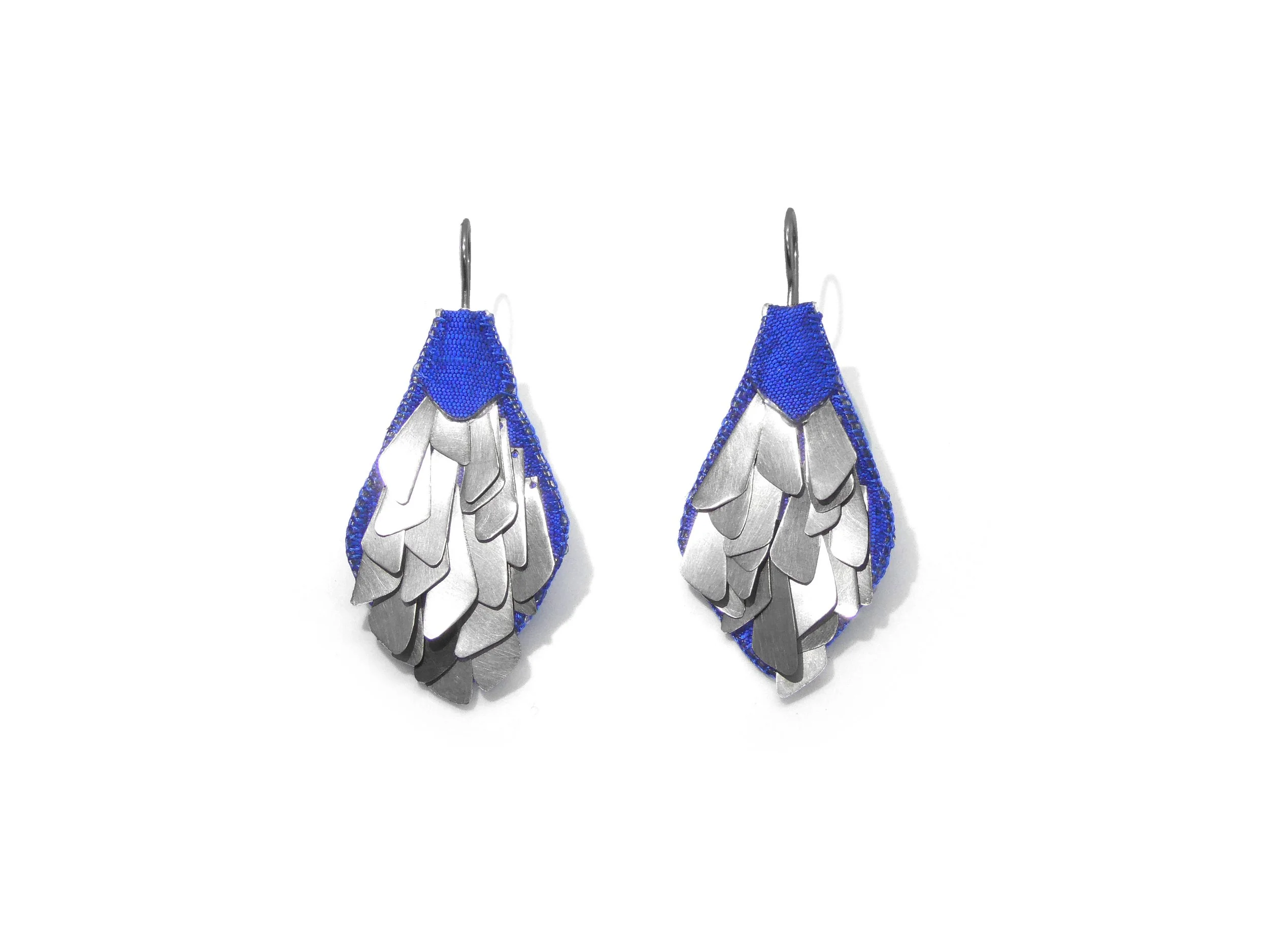 Whisper: silk and silver