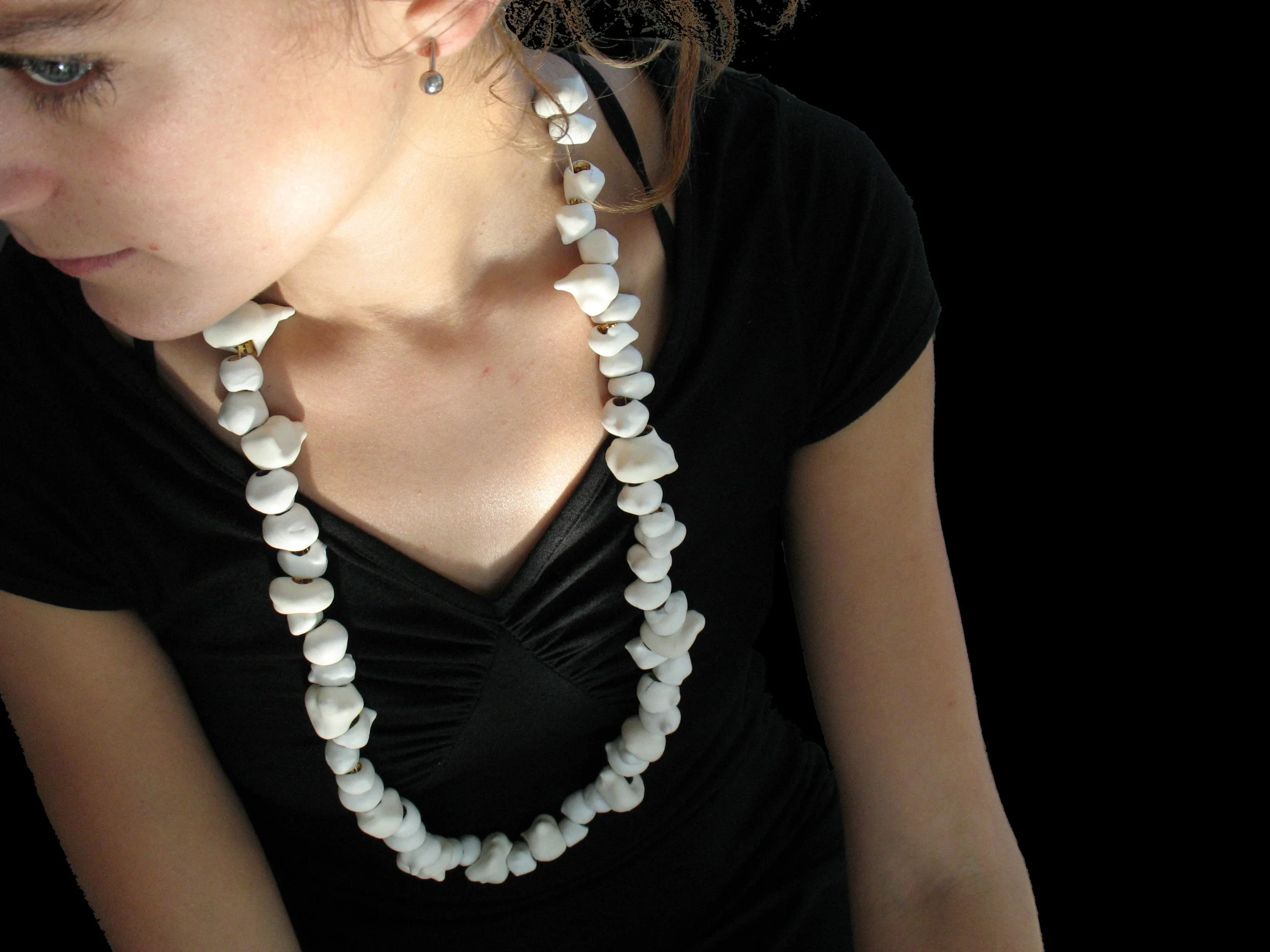 Porcelain, porcelaine and gold