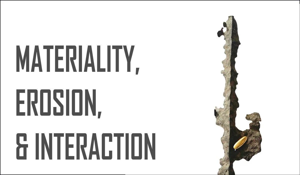 FRAGILITY for OFF ENJOIAT, a virtual exhibition alongside the Foundation of Art and Design of Barcelona.