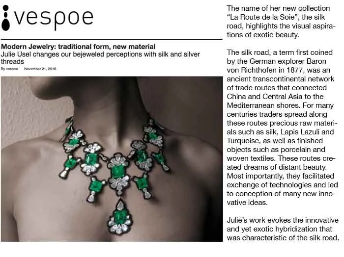 Vespoe, 21st of November 2016