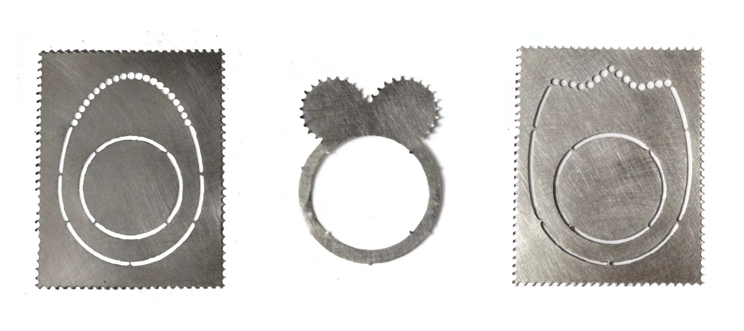 Tear me apart: Egg, Pregnant, Broken Egg: silver