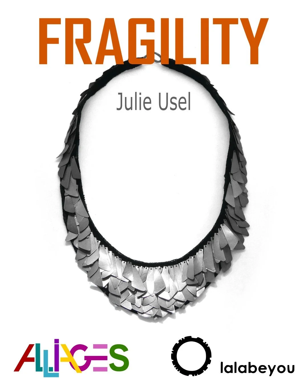 FRAGILITY is now exhibited at LALABEYOU, Madrid. From the 2nd of October until the 10th of November. 