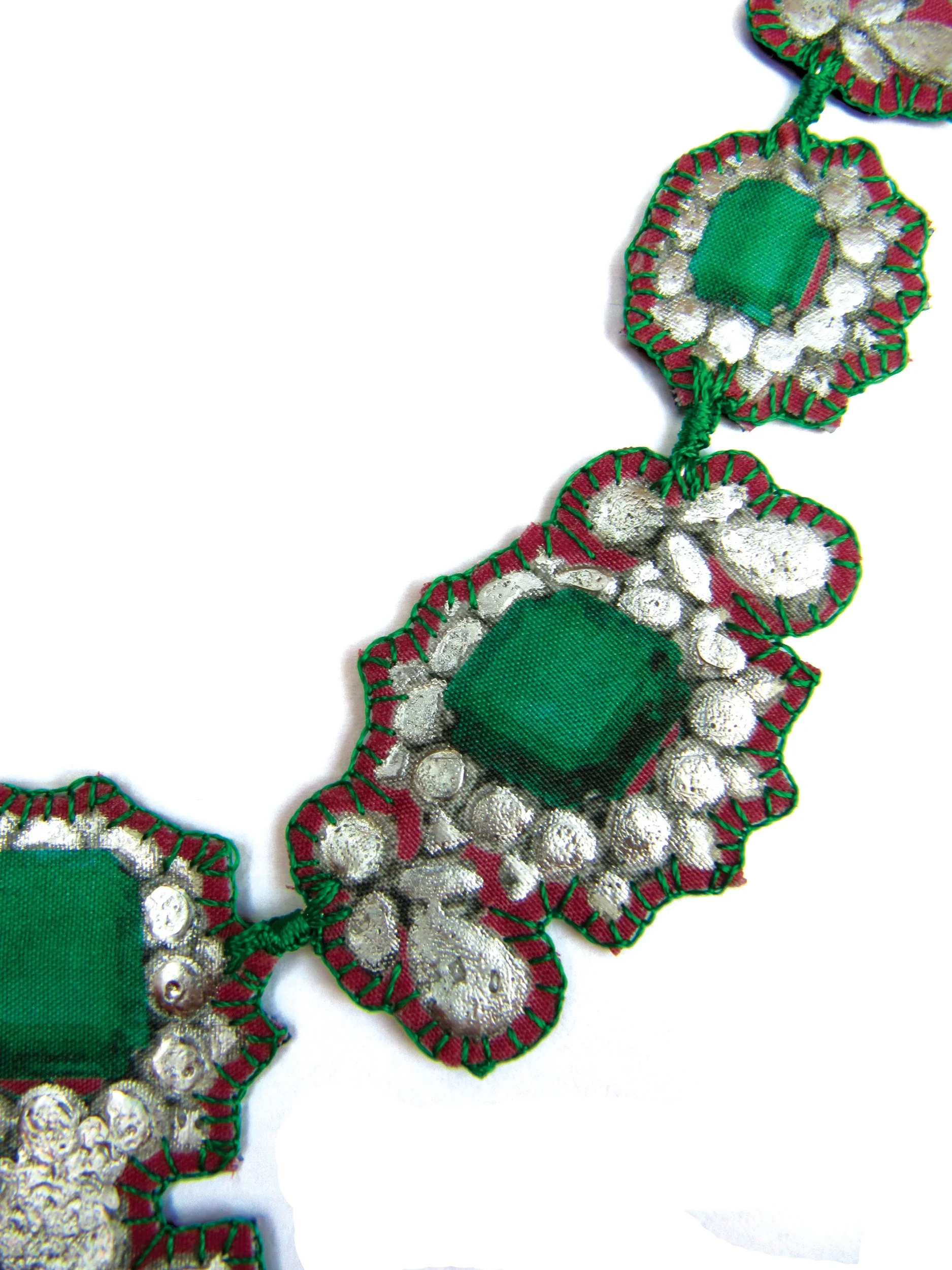 Bulgarissimi, necklace detail