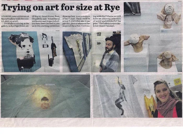 Rye and Battle Observer. Friday, April 25, 2014