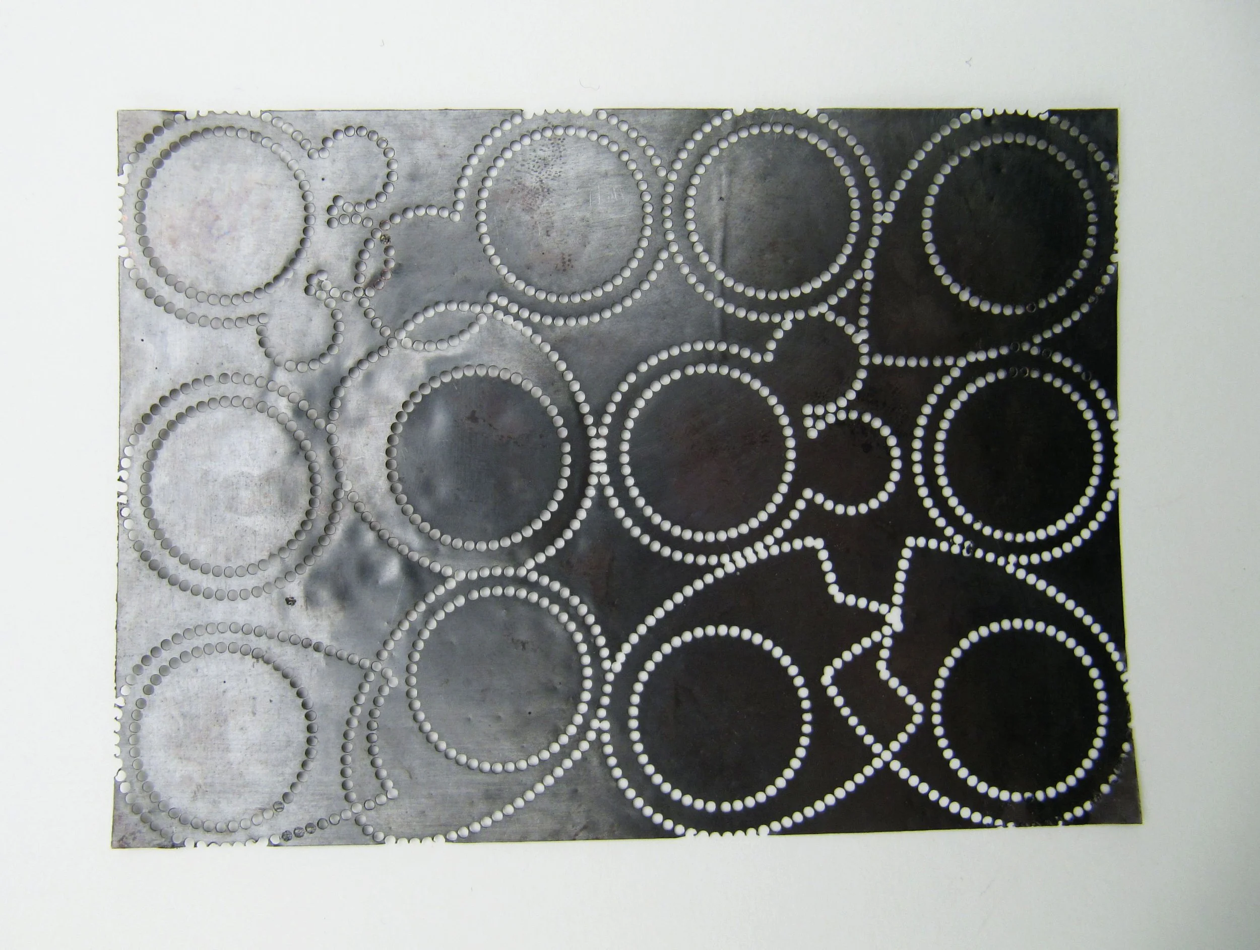 An object who dreams to be jewellery