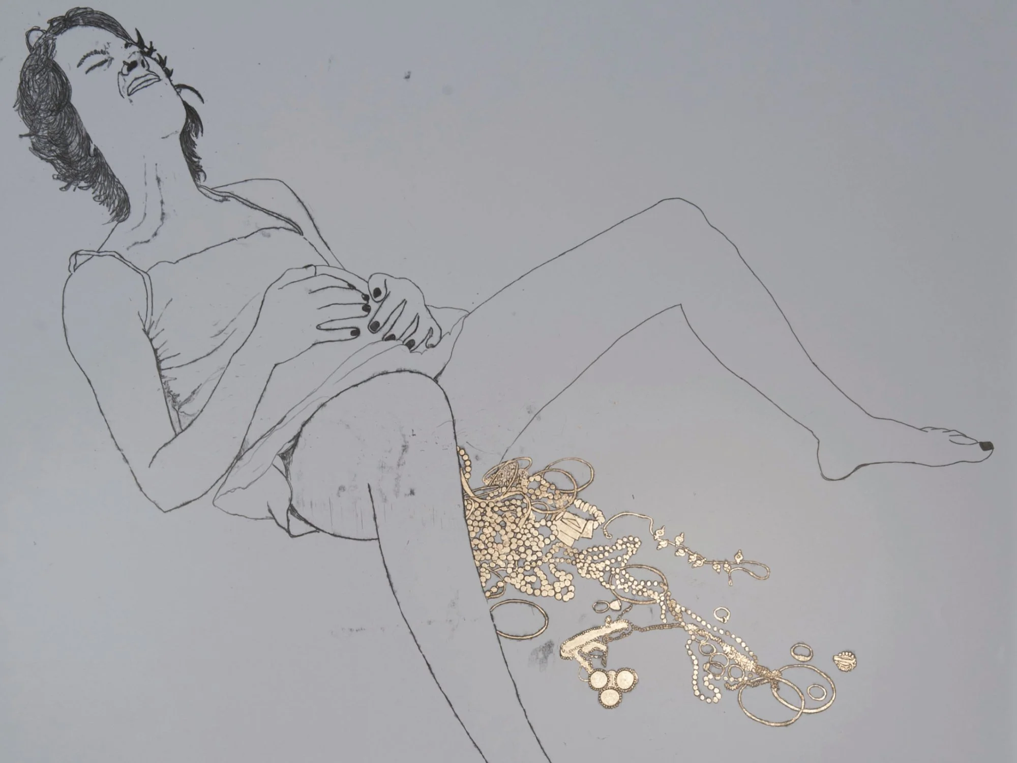 Anxiety and the Creative Process