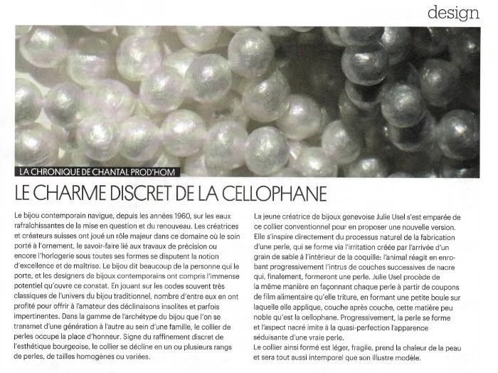 FEMINA n°26. 27 juin 2021.