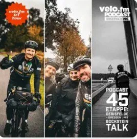 Bockstein zu Gast beim velo.fm Podcast. Link in bio