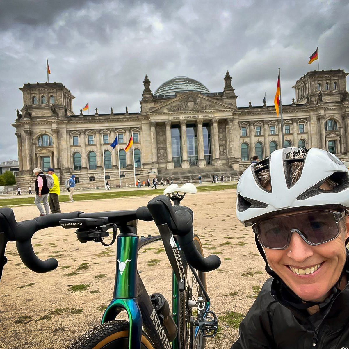 We&rsquo;re proud to welcome @mimtaylorcarter  to the Bockstein / NGNM / Aikon Team.

Mim is a former World Champion rower and the current British Road Cycling Champion in her age category. After stepping away from elite sport due to injury, she retu