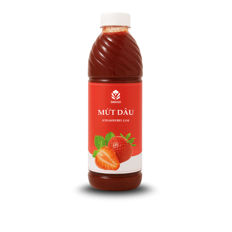 Mứt Dâu