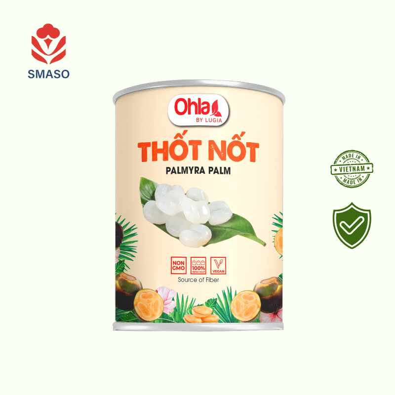 Thốt Nốt Ngâm Ohla