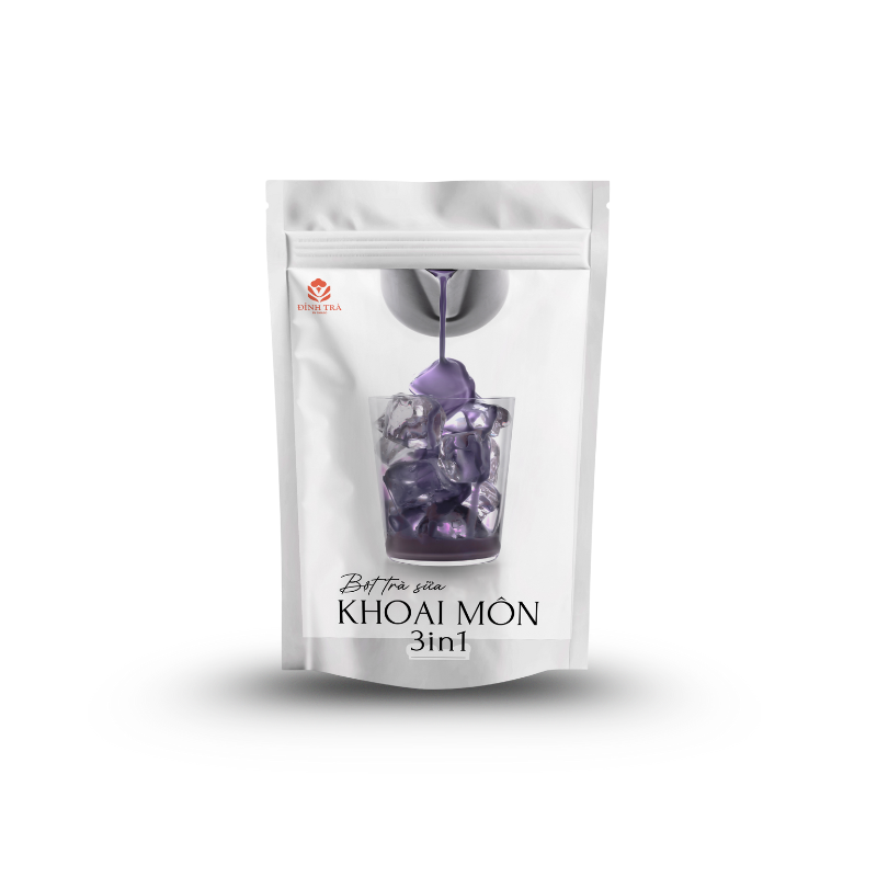 Bột trà sữa Khoai môn