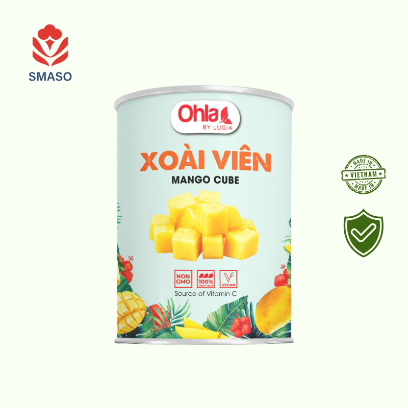 Xoài Viên Ohla