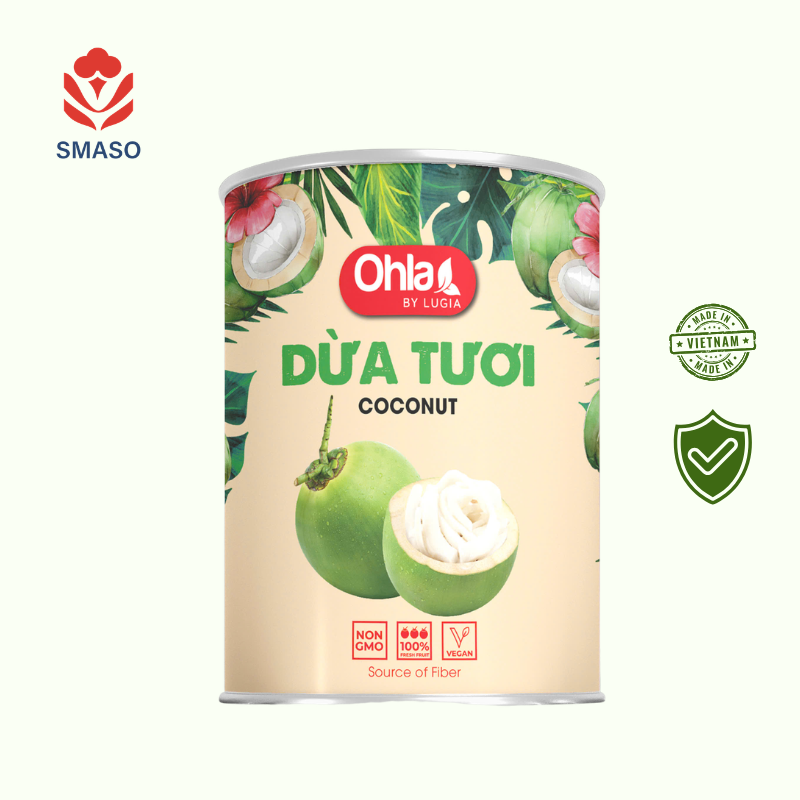 Dừa Tươi Ohla