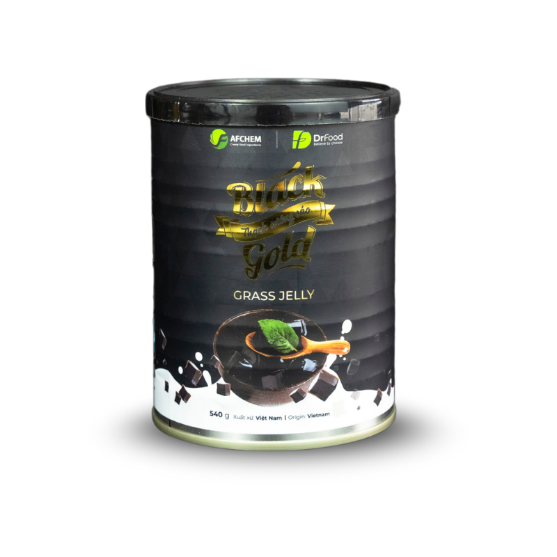 Sương sáo - Black Gold