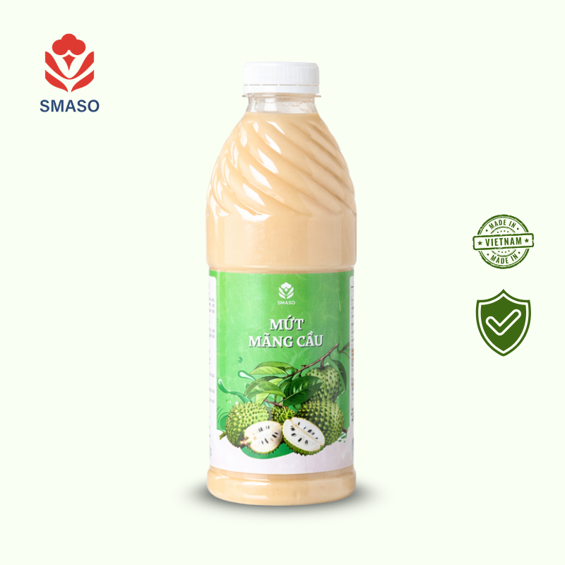 Mứt Mãng Cầu