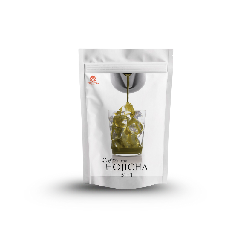 Bột trà sữa Hojicha