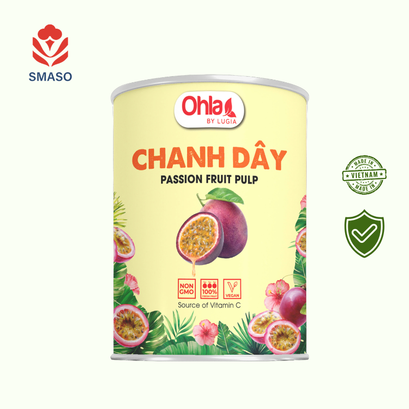 Chanh Dây Ohla