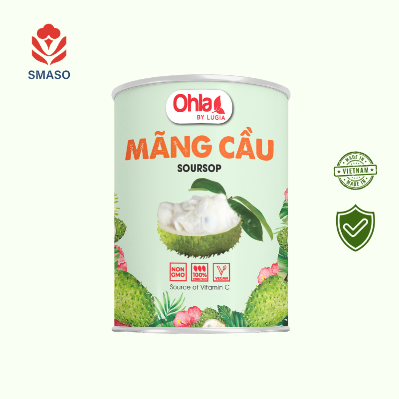 Mãng Cầu Ngâm Ohla