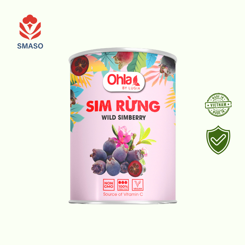 Sim rừng Ohla