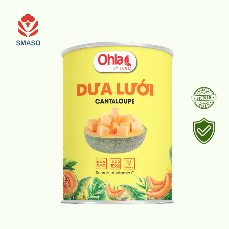 Dưa Lưới Ohla