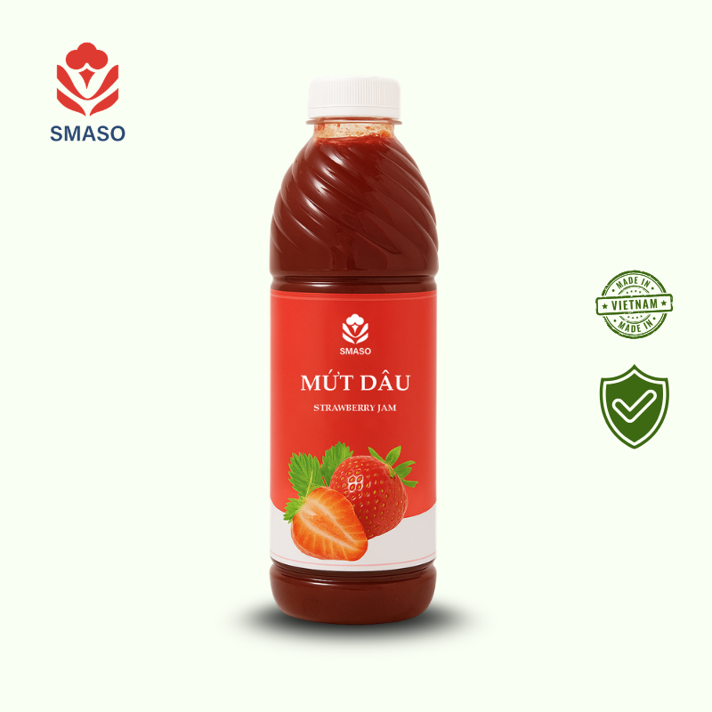 Mứt Dâu Tây