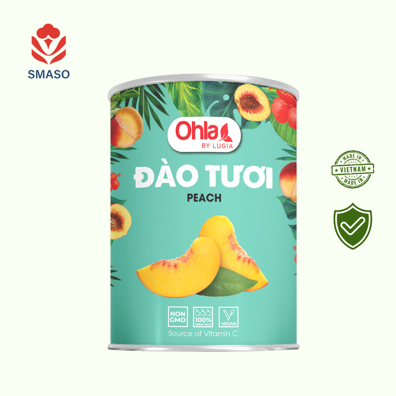 Đào Tươi Ohla