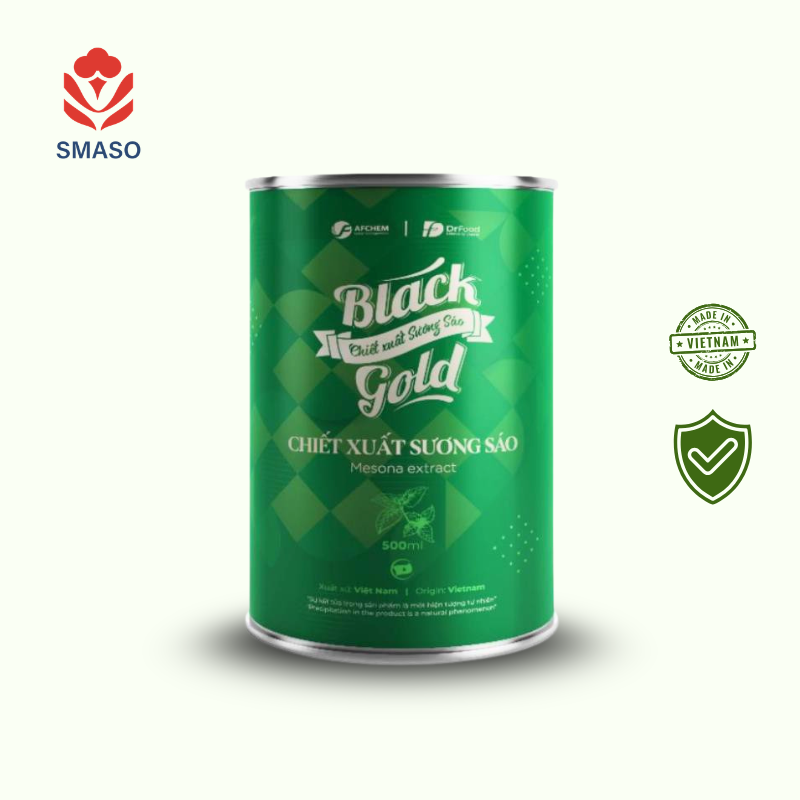 Chiết xuất sương sáo Black Gold