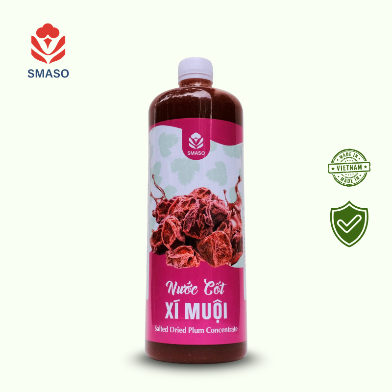 Nước Cốt Xí Muội